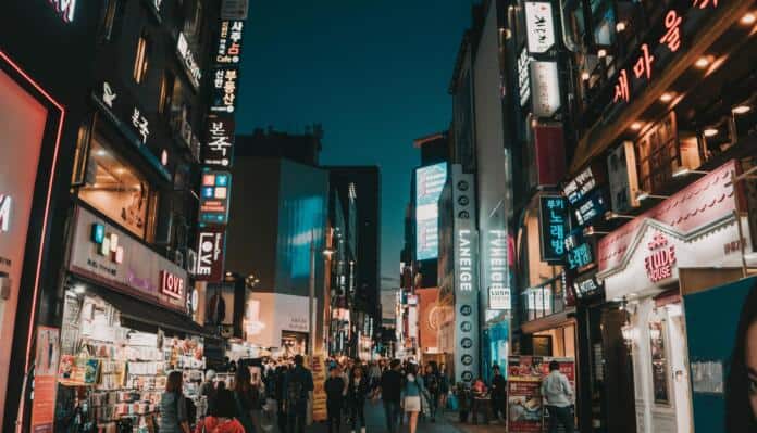 shawnanggg-nq4tcJz77r0-unsplash Coreia do Sul. Créditos: shawnanggg/Unsplash