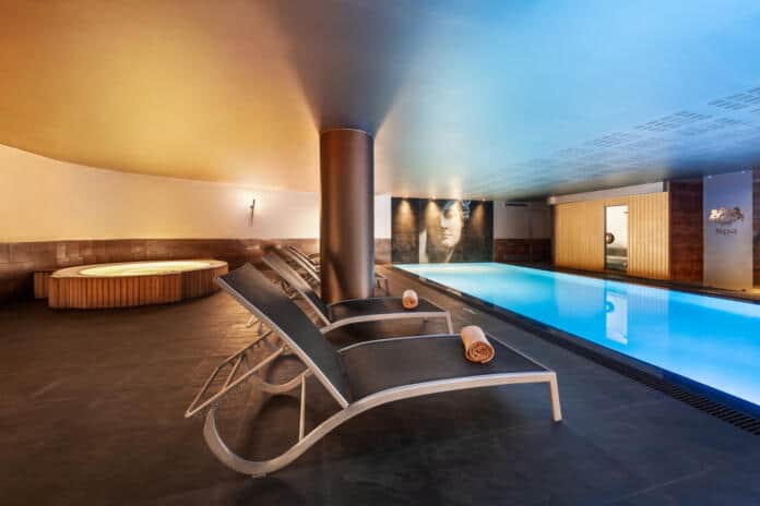 Spa Aquae do Dom Pedro Lisboa Hotel Spa Aquae do Dom Pedro Lisboa Hotel