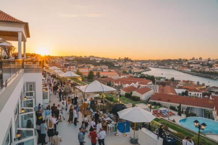 The Yeatman_Sunset Wine Party A Sunset Wine Party regressa ao The Yeatman no dia 22 de agosto.