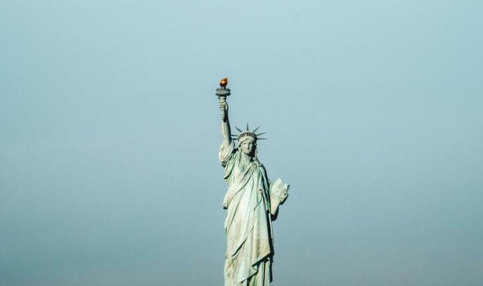 Estátua da Liberdade, em Nova Iorque Estátua da Liberdade, em Nova Iorque