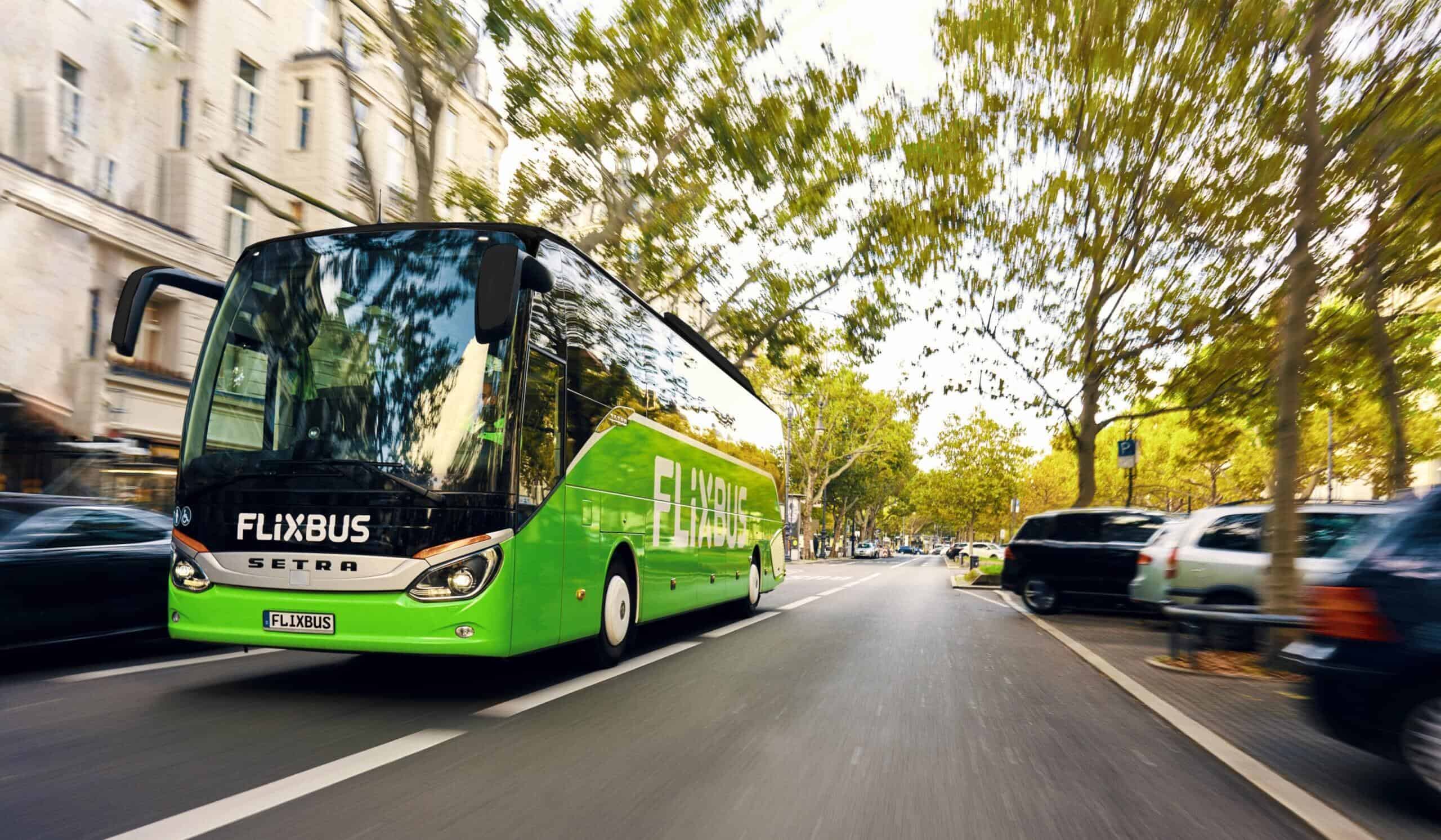FlixBus vai começar a operar em Sete Rios. Veja os horários e destinos disponíveis Flixbus