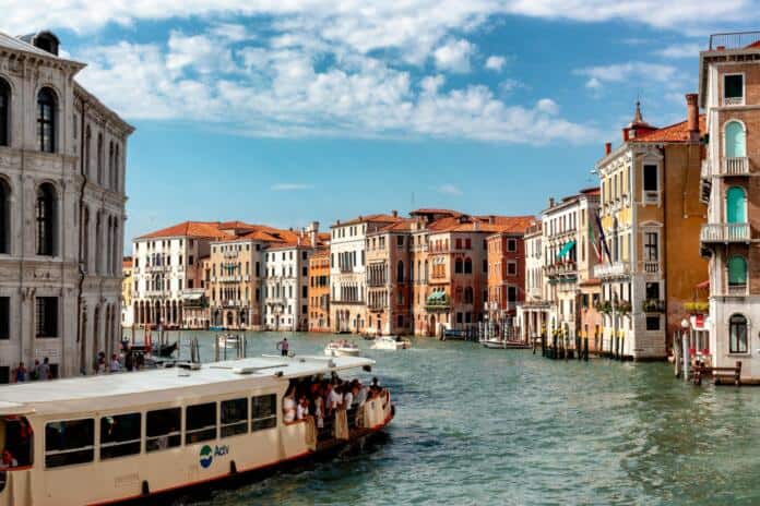 Veneza Veneza