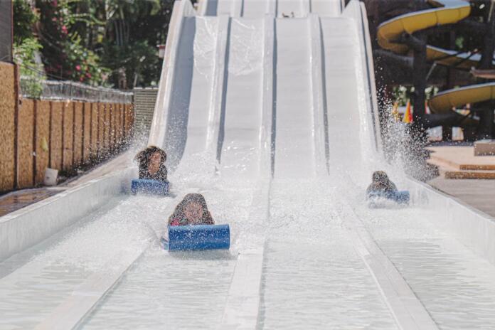 parques aquáticos