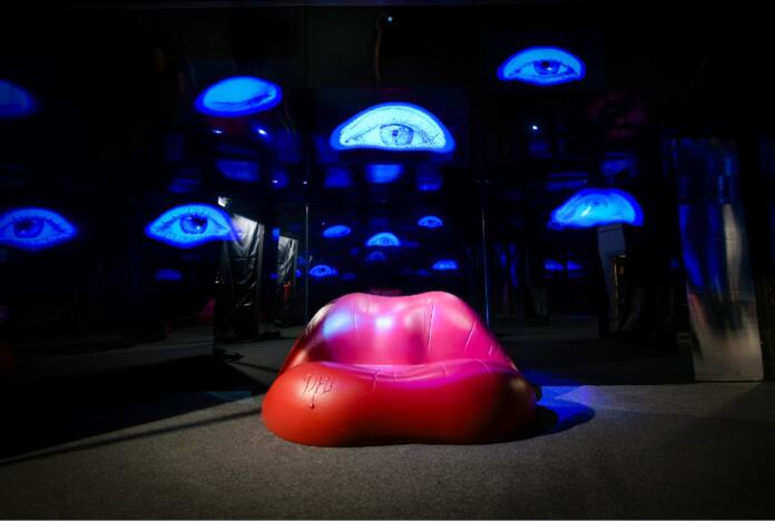 Dalí Cybernetics