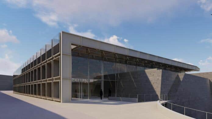 Malta International Contemporary Art Space (MICAS)