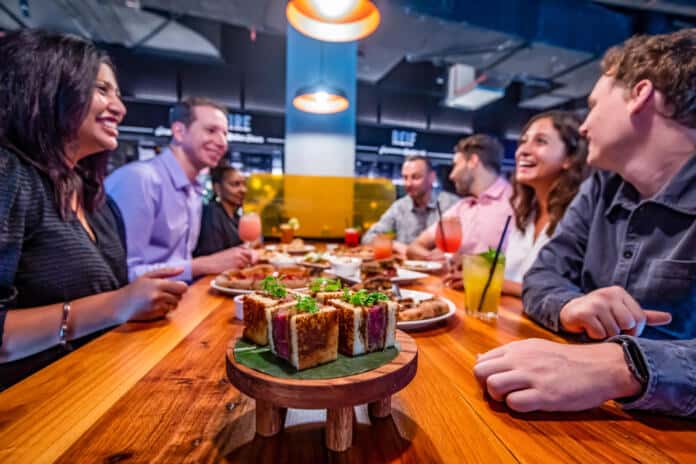 12 Food halls and street food - Time Out Market 1