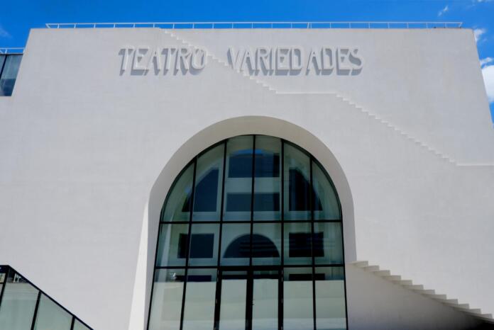 Teatro Variedades / Créditos: EGEAC_Rita Rodrigues Teatro Variedades / Créditos: EGEAC_Rita Rodrigues