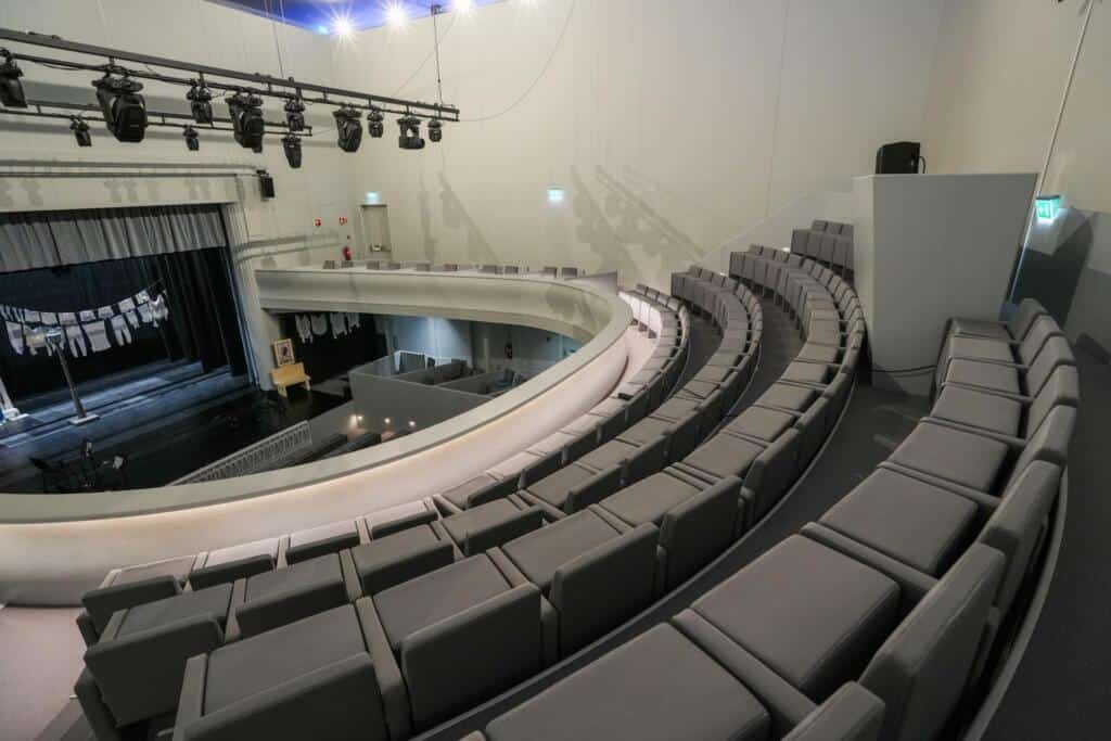 Teatro Variedades / Créditos: EGEAC_José Frade