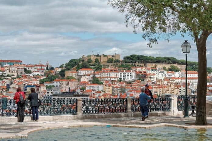 Miradouro São Pedro de Alcântara Miradouro São Pedro de Alcântara
