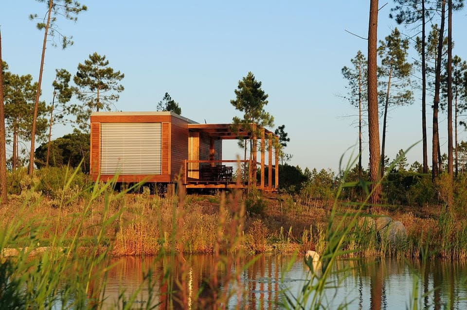 Small Portuguese Hotels – Cocoon Eco Design Lodges, Comporta