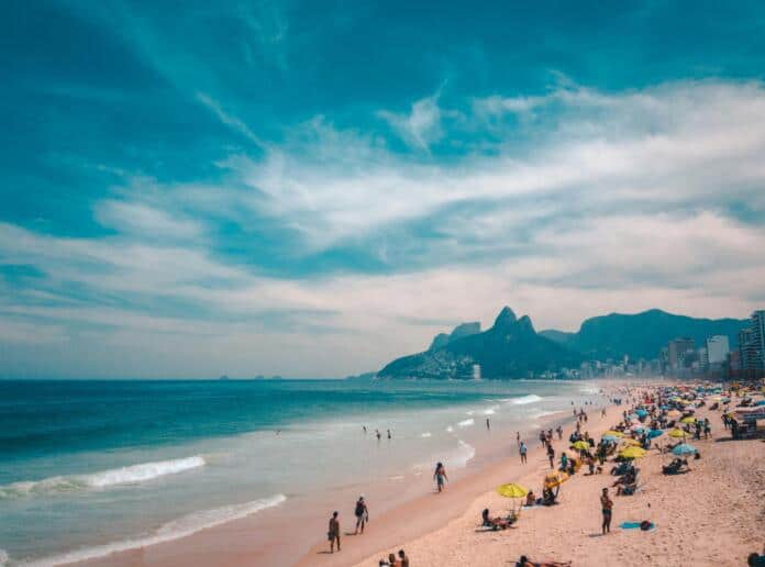 Rio de Janeiro, Brasil / Créditos: João Pedro Vergara (Unsplash)