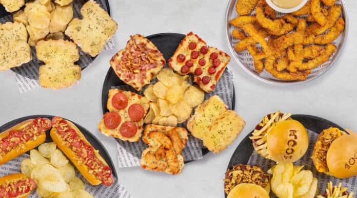 Nova Carta Delivery 100M Nestas férias escolares, o 100 Montaditos apresenta opções para todas as idades