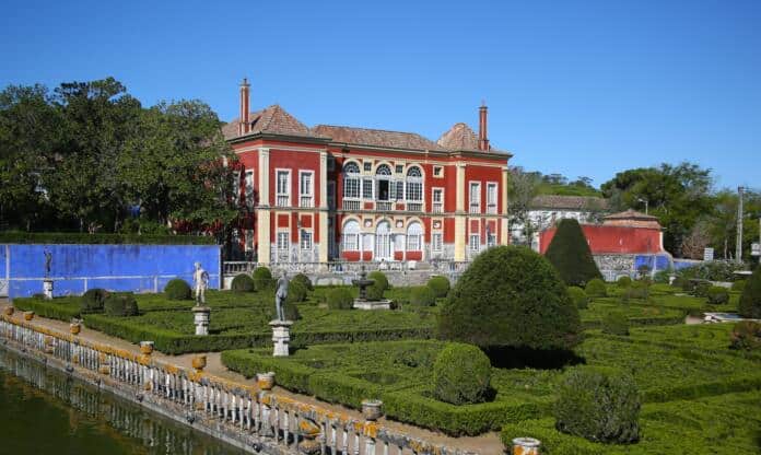 Palácio Fronteira