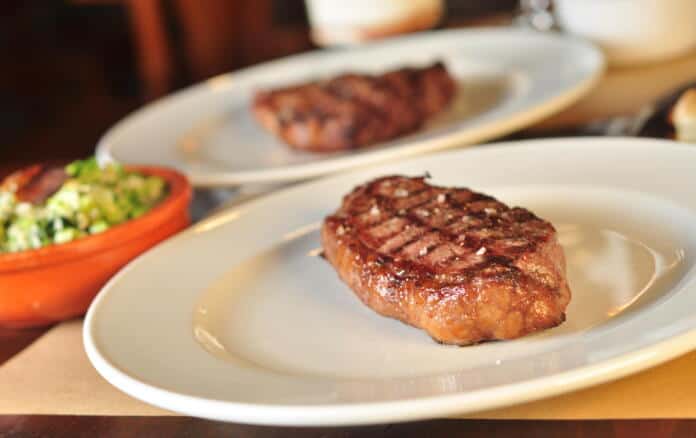 Picanha Black Angus 03 _crédito Maria Mattos Picanha Black Angus. Créditos: Maria Mattos