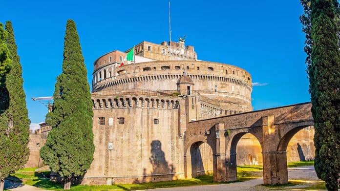 Rota italiana que serviu de fuga aos papas reabre ao público. Foto: Castel Sant Angelo Tickets