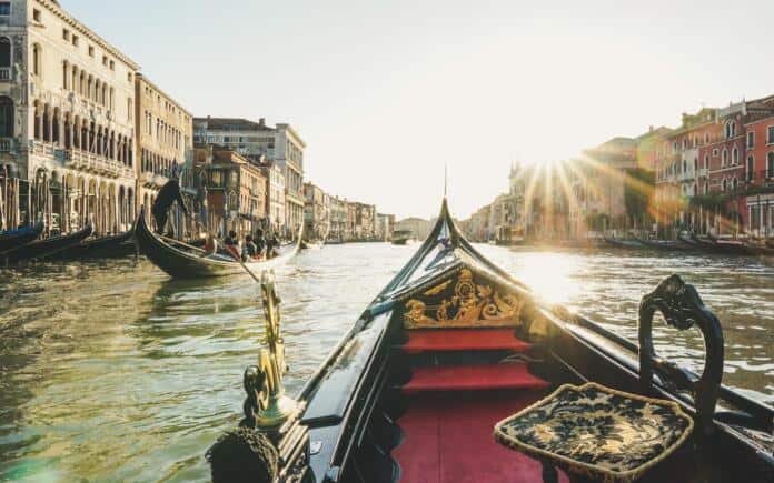 A Itália foi um dos dez países mais pesquisados no Google em 2024. Foto: Cristina Gottardi/Unsplash