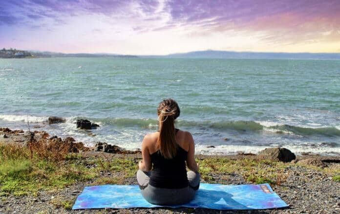 image Portugal entre os 25 países mais relaxantes do mundo em 2025. Foto: Zen Bear Yoga/Unsplash