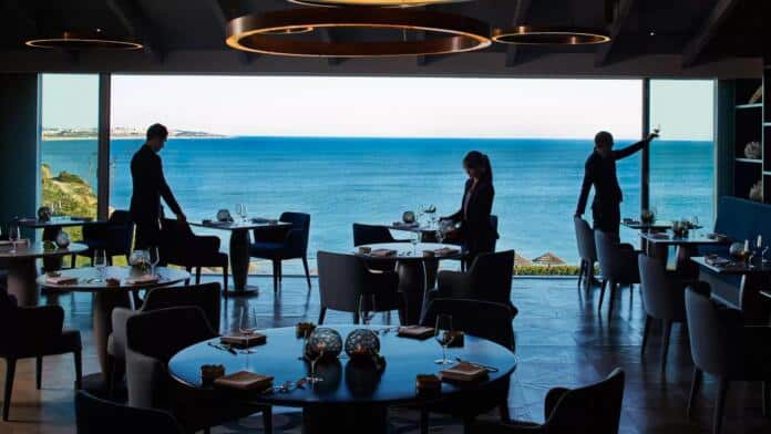 Oceano – Vila Vita Parc entre os mil melhores restaurantes do mundo da La Liste