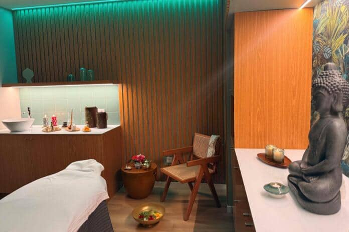 Dorisol Spa, na Madeira