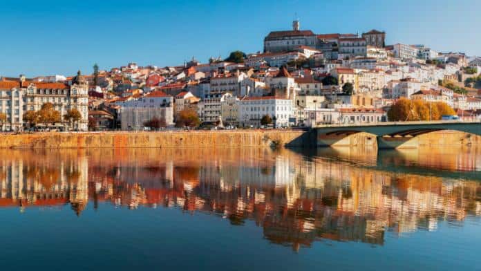 Coimbra foi eleita um dos 52 lugares a visitar em 2025 pelo New York Times Coimbra foi eleita um dos 52 lugares a visitar em 2025 pelo New York Times