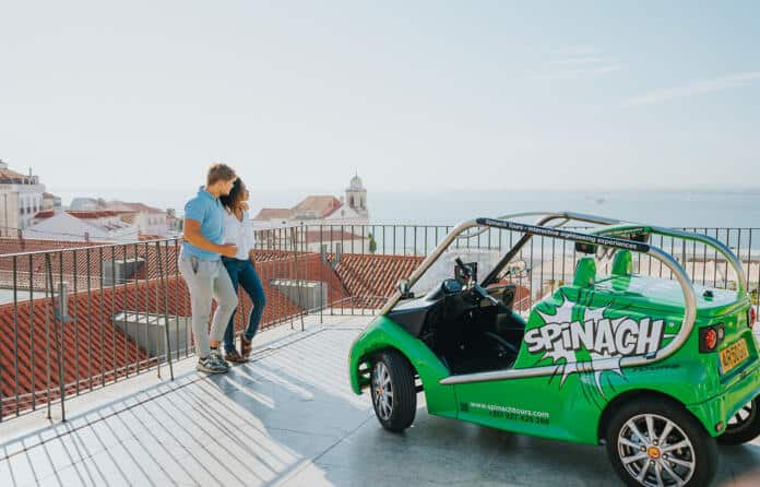 Spinach Tours