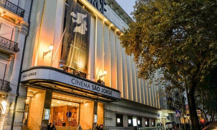 image Cinema de São Jorge, em Lisboa. Foto: Festa do Cinema Italiano