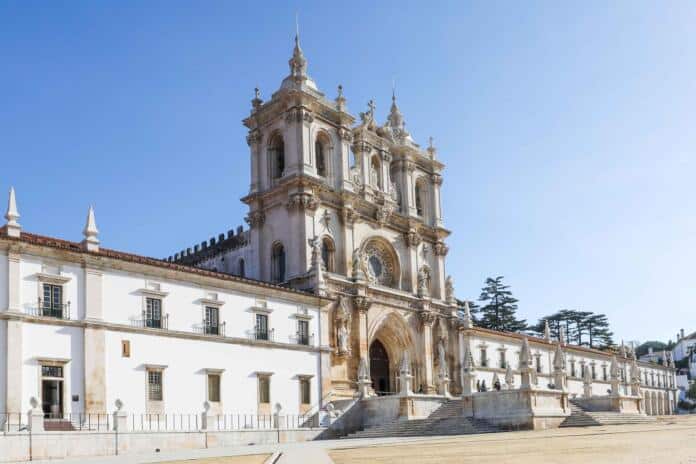 Mosteiro de Alcobaça.