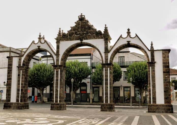 Ponta Delgada, Açores