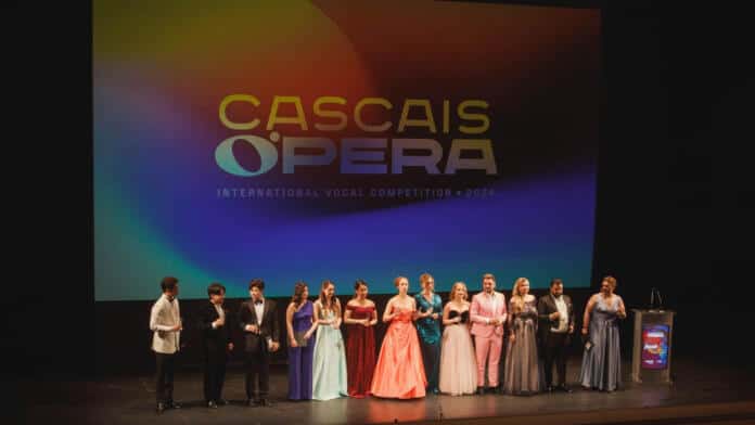 unnamed O Grande Auditório da Fundação Calouste Gulbenkian vai acolher a final do Cascais Ópera no dia 4 de maio de 2025.