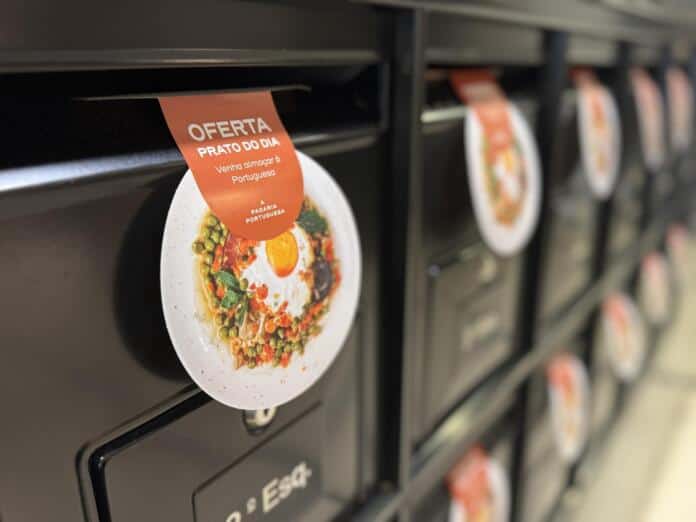 A Padaria Portuguesa está a oferecer mais de 370 mil almoços gratuitos durante este mês de fevereiro na Área Metropolitana de Lisboa e Porto.