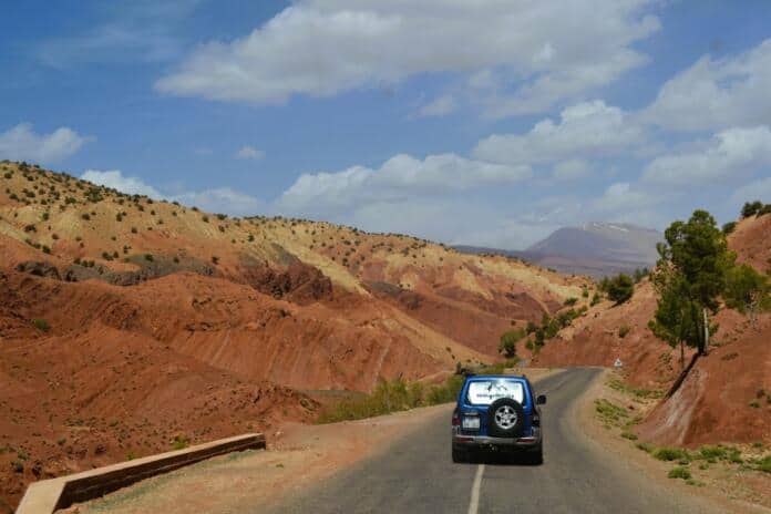 BragAventura.Marrocos.Organização O BragAventura está a preparar uma viagem off-road para explorar Marrocos durante as férias da Páscoa.