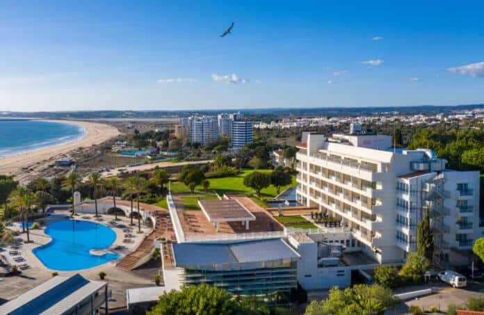 Pestana Alvor Praia_Algarve Pestana Alvor Praia, no Algarve