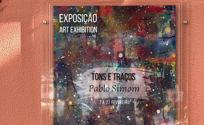 Galeria de Arte - Cascais recebe exposição "Tons e Traços" de Pablo Simom Galeria de Arte - Cascais recebe exposição "Tons e Traços" de Pablo Simom
