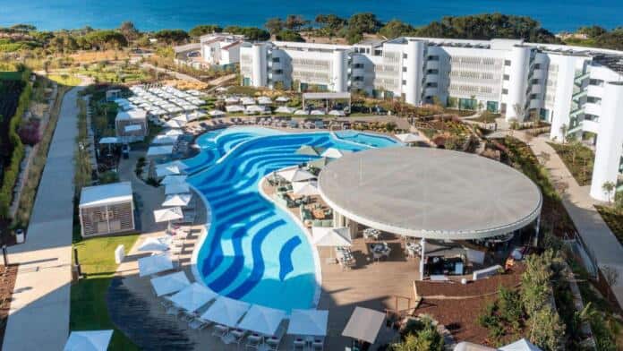 W Algarve. Foto: Marriott