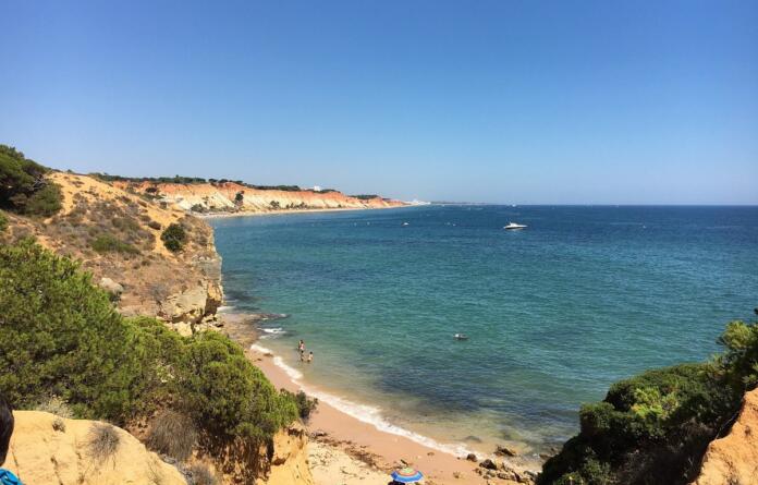 photo1jpg Praia da Falésia, no Algarve. Foto: Tripadvisor