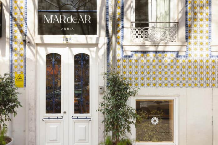 M’AR De AR Auria – Authentic Lisbon Hotel