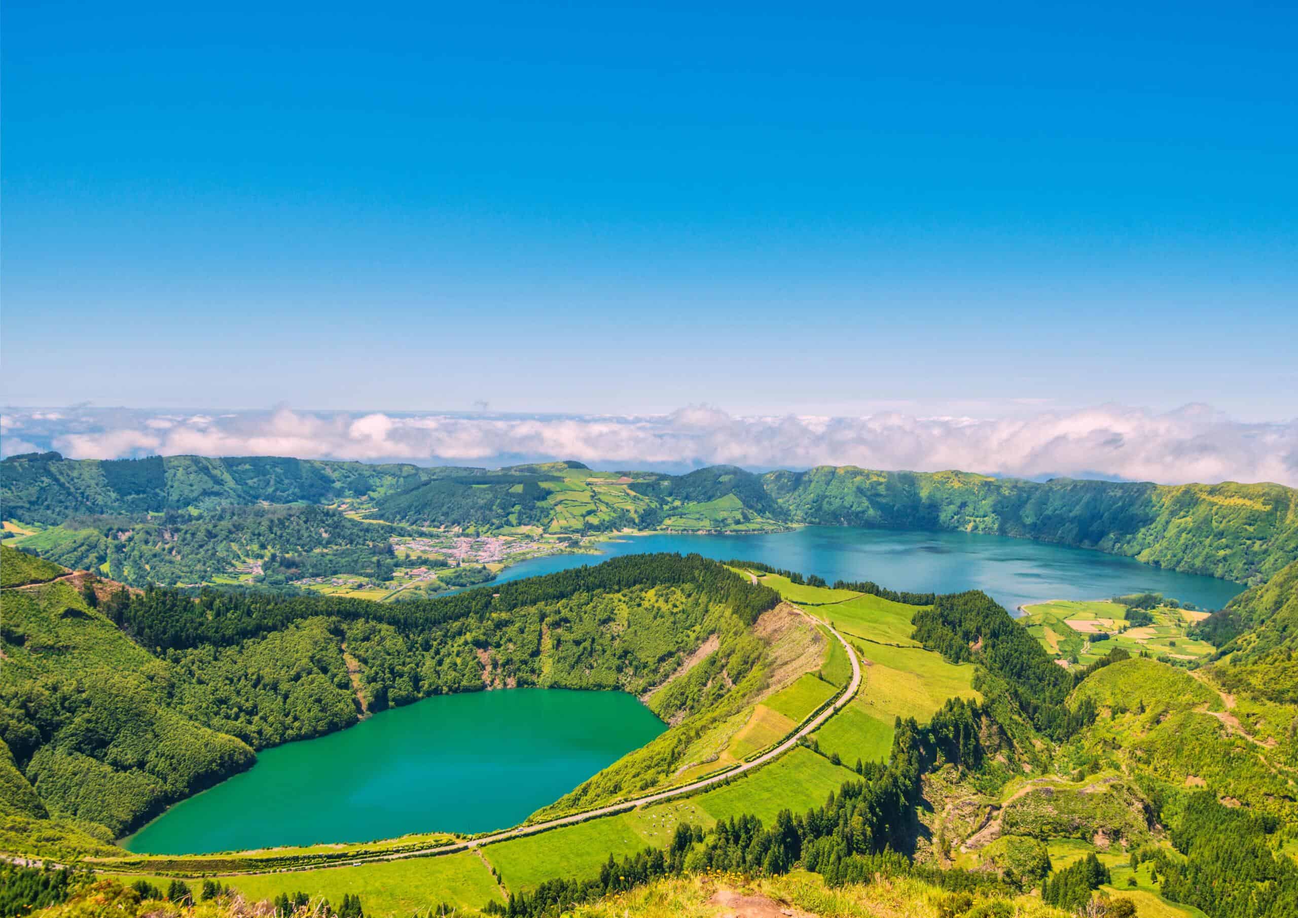 Ganhe um fim de semana nos Açores na BTL 2025 com o Vou Sair e Viagens El Corte Inglés