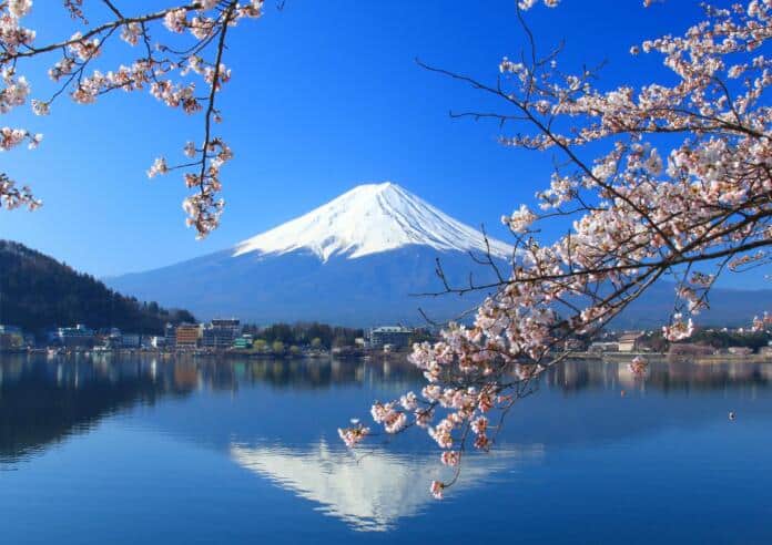 Site Tnews (5) Monte Fuji, Japão.