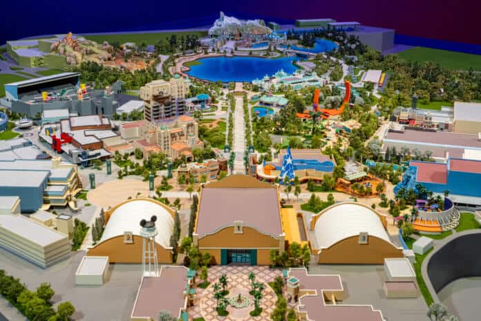 Disney Adventure World