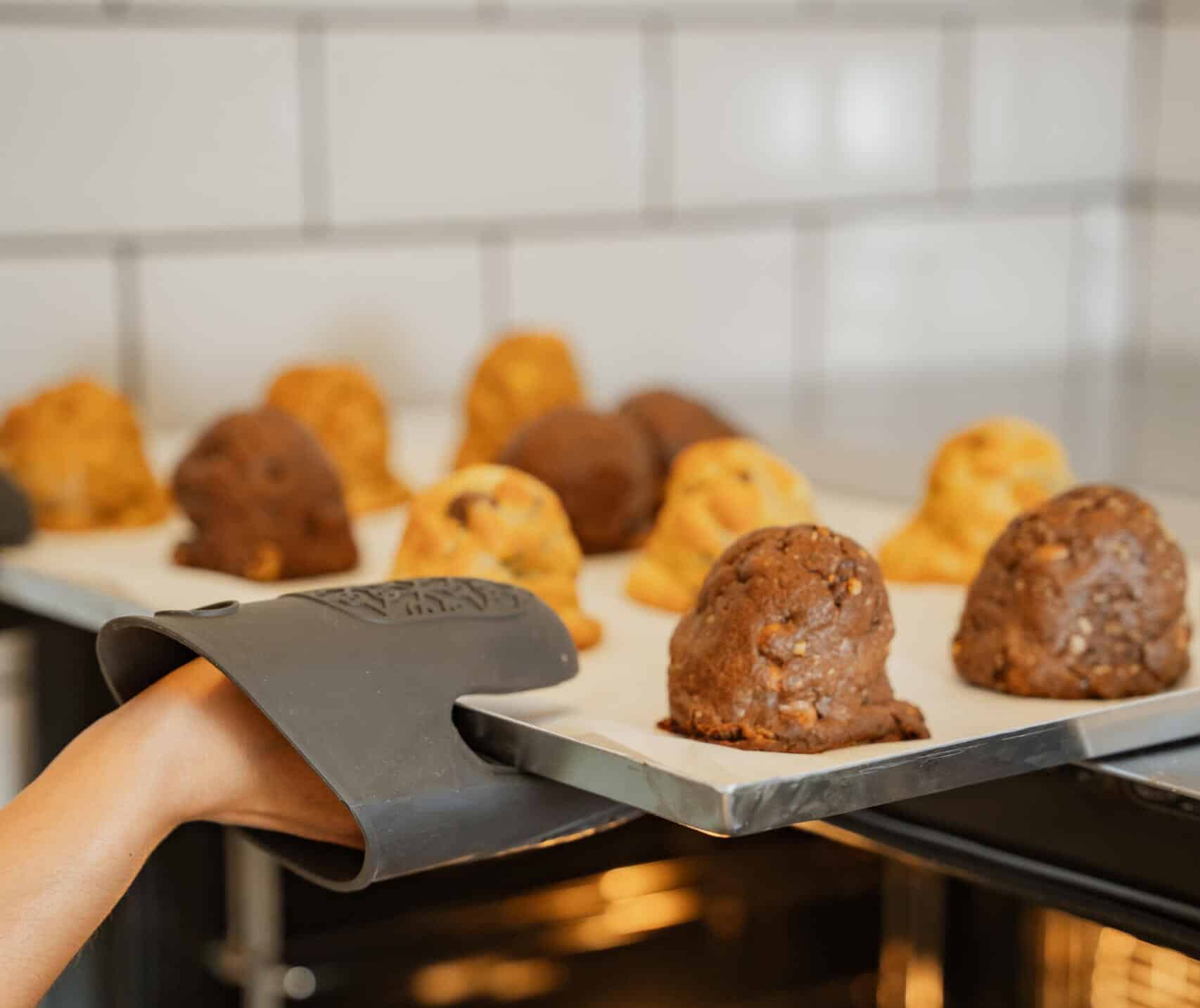 A Mabel’s, uma loja de cookies americanas, abriu em janeiro e já conquistou o paladar dos lisboetas.