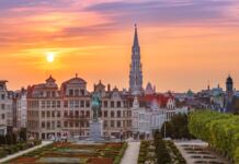 Bruxelas, Bélgica