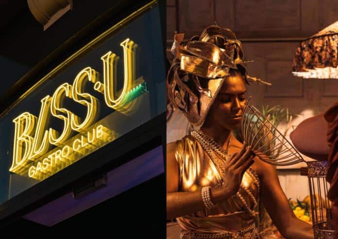Gastro Club Blss U, no Porto Gastro Club Blss U, no Porto
