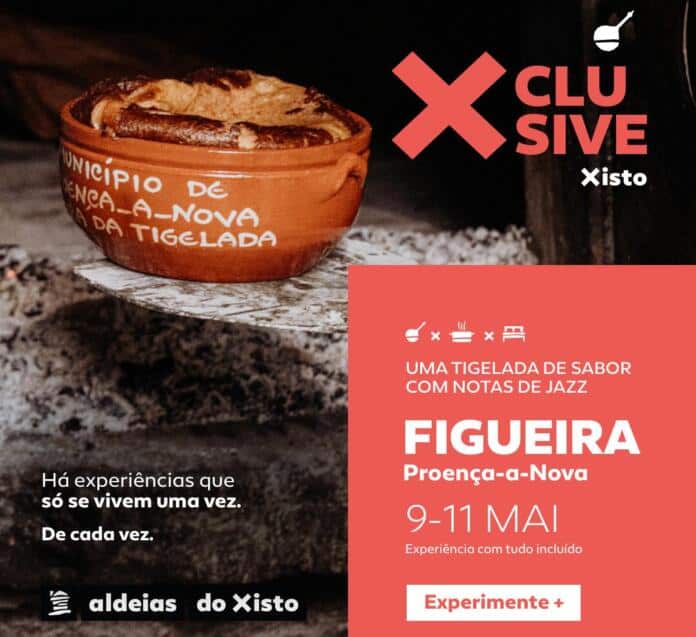 "Uma Tigelada de Sabor com Notas de Jazz" realiza-se em Proença-a-Nova de 9 a 11 de maio