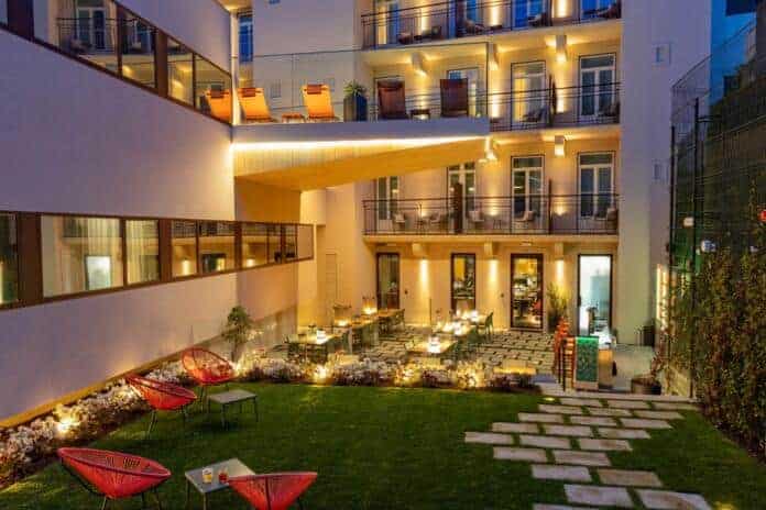 Arts Hotel Porto