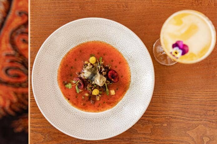 Conheça a proposta do Capítulo Restaurant & Bar para o mês de junho.
