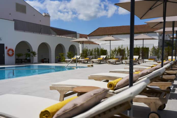 Piscina Forno da Telha, em Évora Piscina Forno da Telha, em Évora