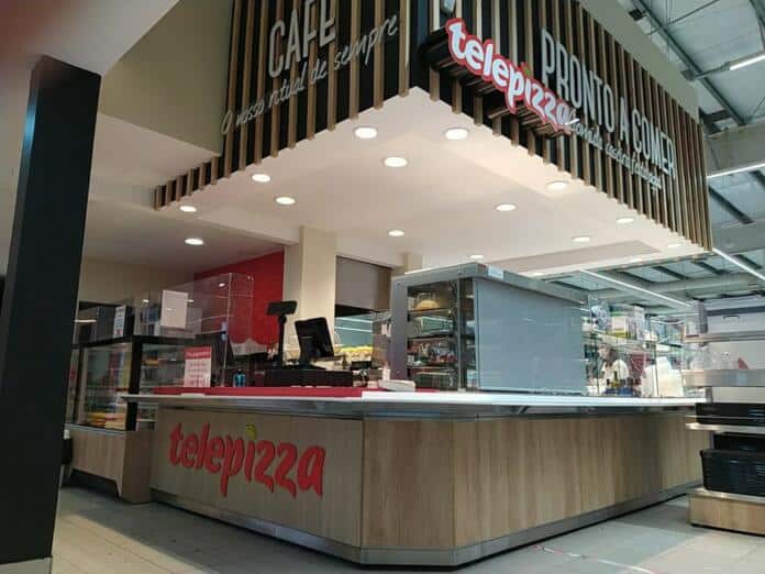 Telepizza Mealhada