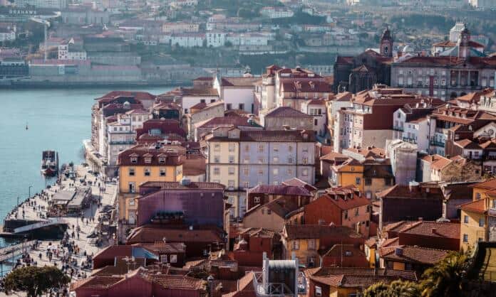 Site TNews Porto, Portugal