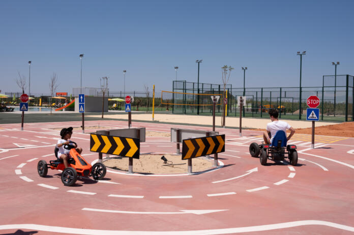 Vila Galé Nep Kids, em Beja