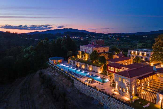 Vila Galé Collection Ponte de Lima Vineyards – Historic Country Resort Hotel, Conference & Spa Vila Galé Collection Ponte de Lima Vineyards – Historic Country Resort Hotel, Conference & Spa